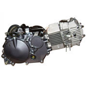 4 Stroke 125cc Horizontal Engine Parts
